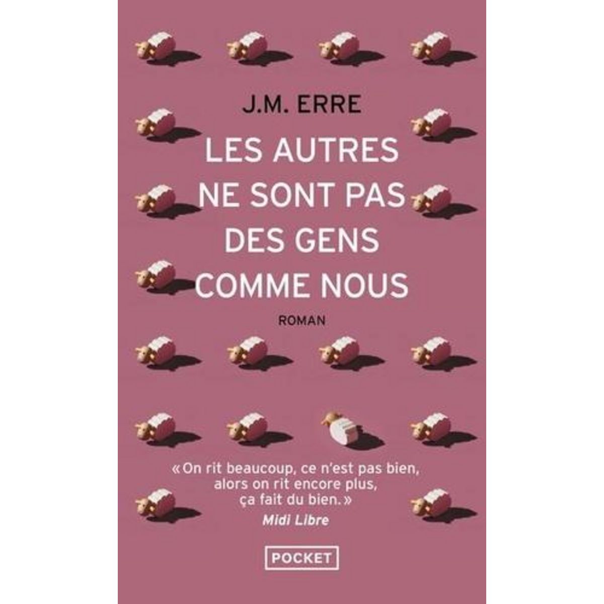 LES AUTRES NE SONT PAS DES GENS COMME NOUS, Erre J. M.