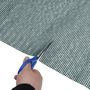 Voir la diapositive 4 : VIDAXL Tapis de tente vert 5,5x2,5 m