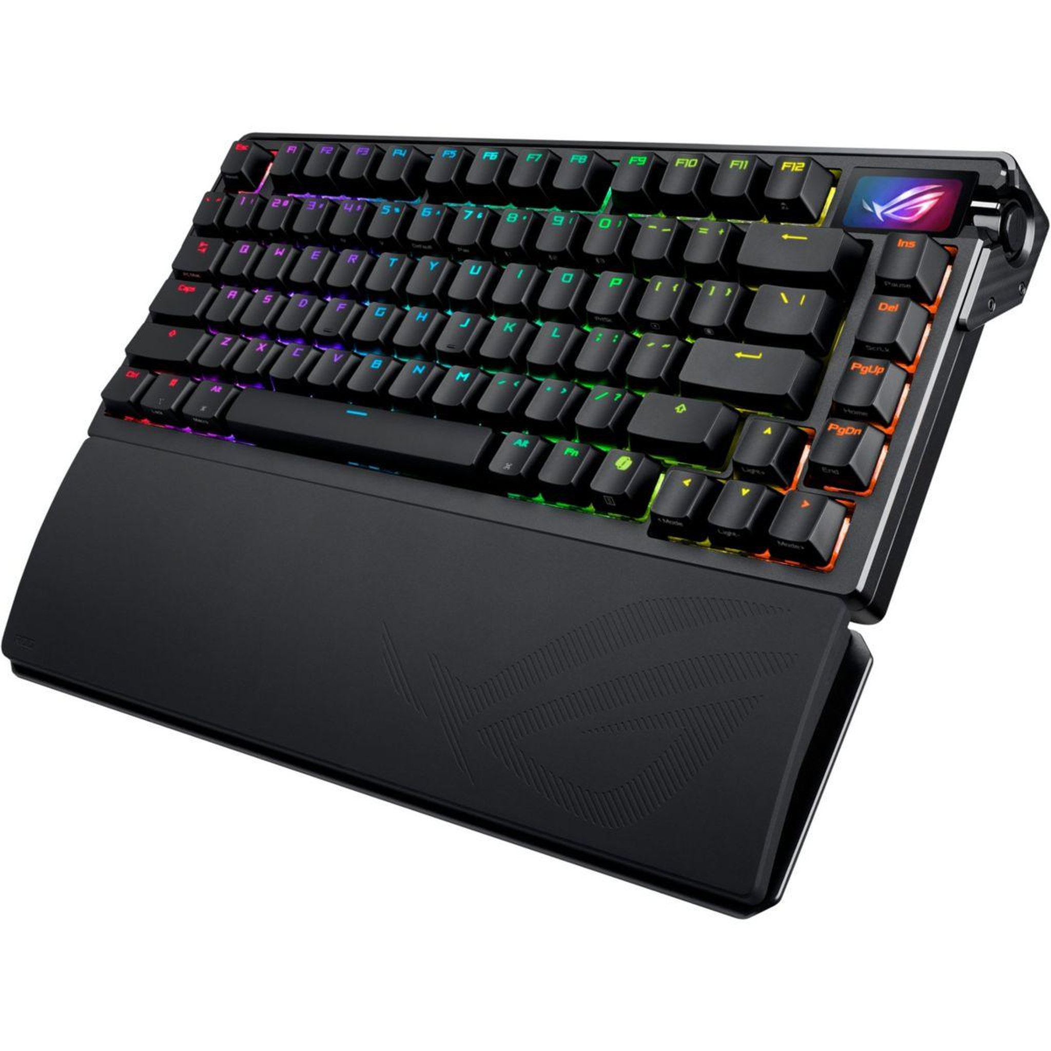 Voir la diapositive 2 : ASUS Clavier gamer sans fil rog azoth extreme