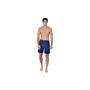 Voir la diapositive 5 : SERGE BLANCO Ensemble pyjama court homme avec t-shirt col V Dom