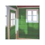 Voir la diapositive 5 : EXIT TOYS Maisonnette en bois pour enfants Loft 300 Vert - Exit Toys