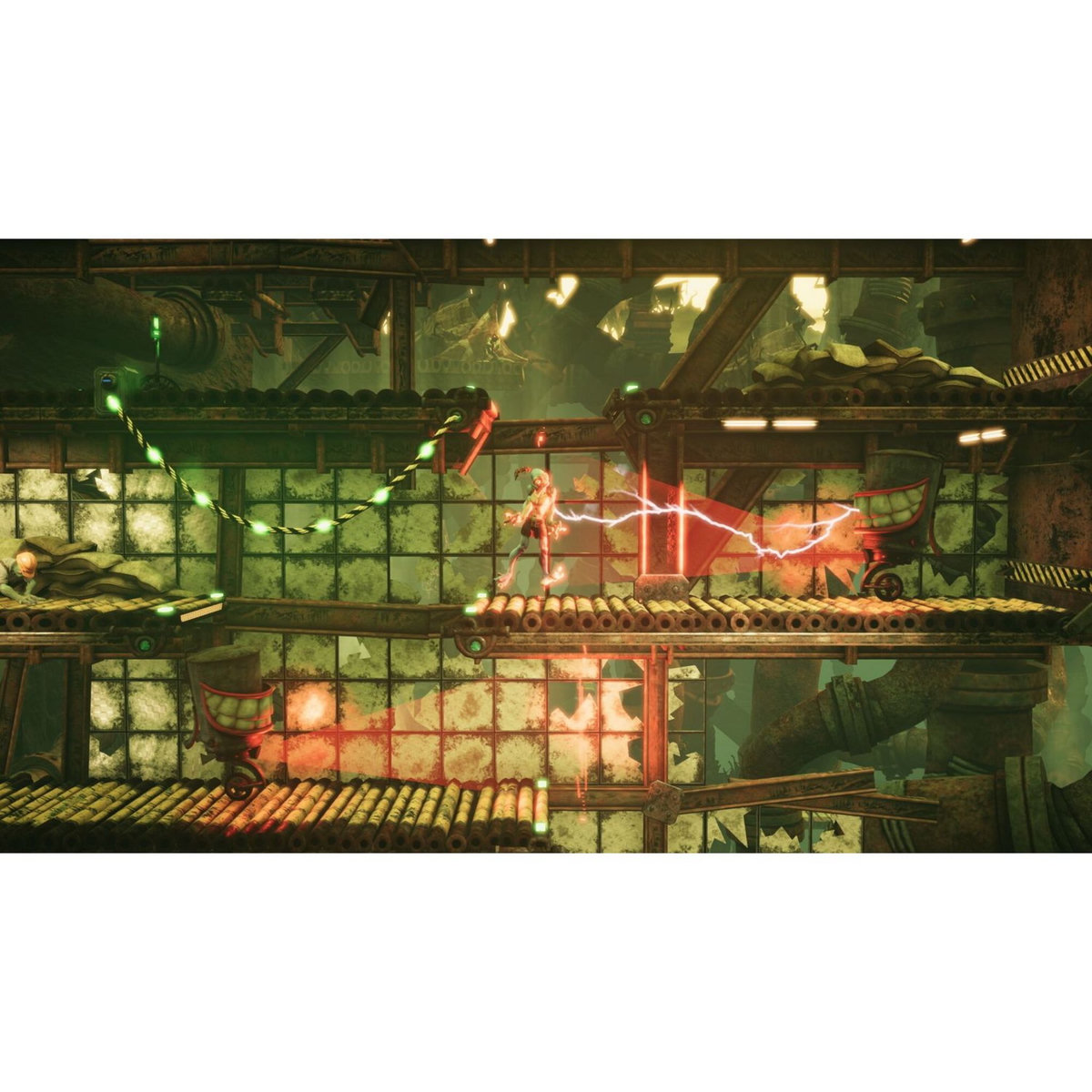 Oddworld : Soulstorm - Oddtimized Edition Nintendo Switch