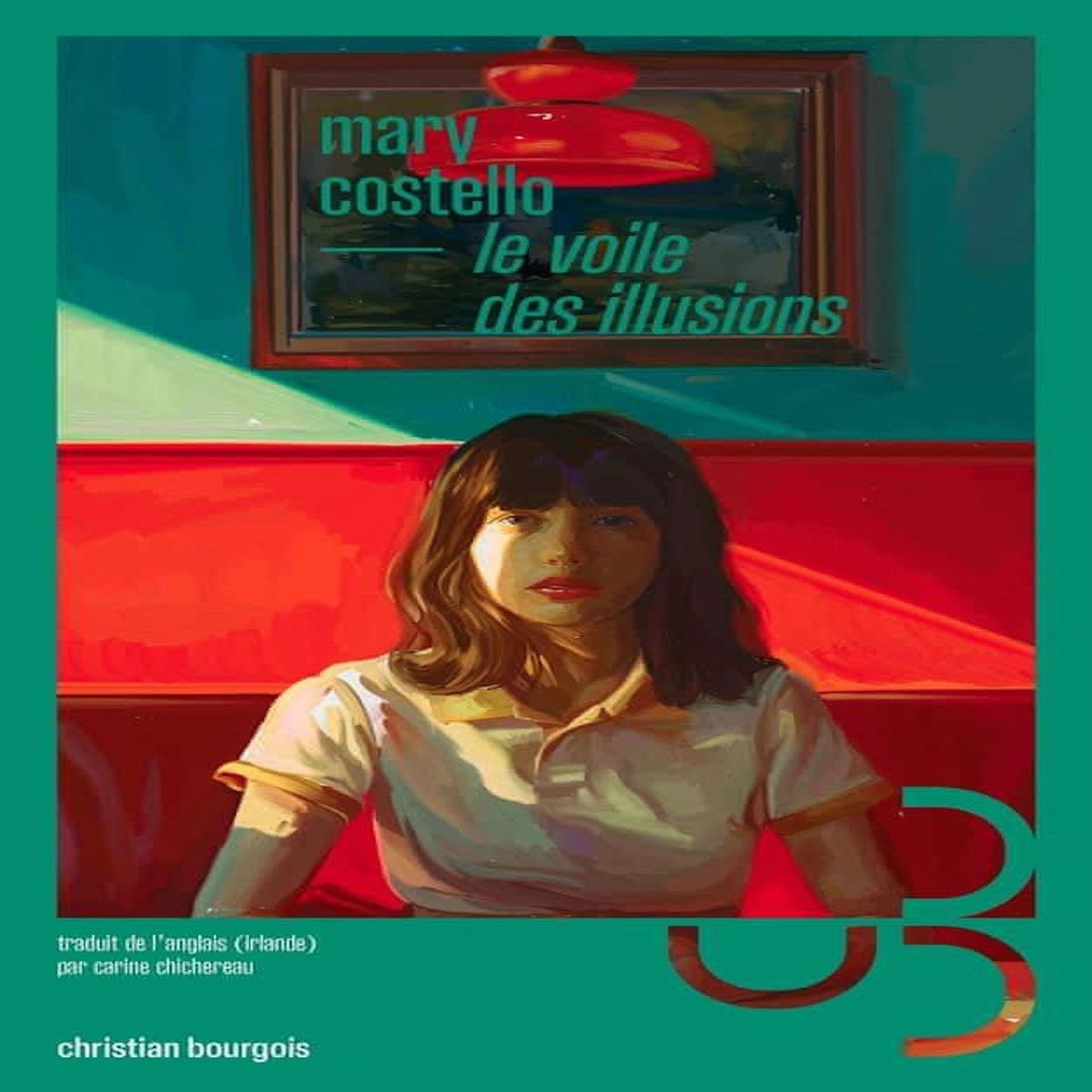 LE VOILE DES ILLUSIONS, Costello Mary