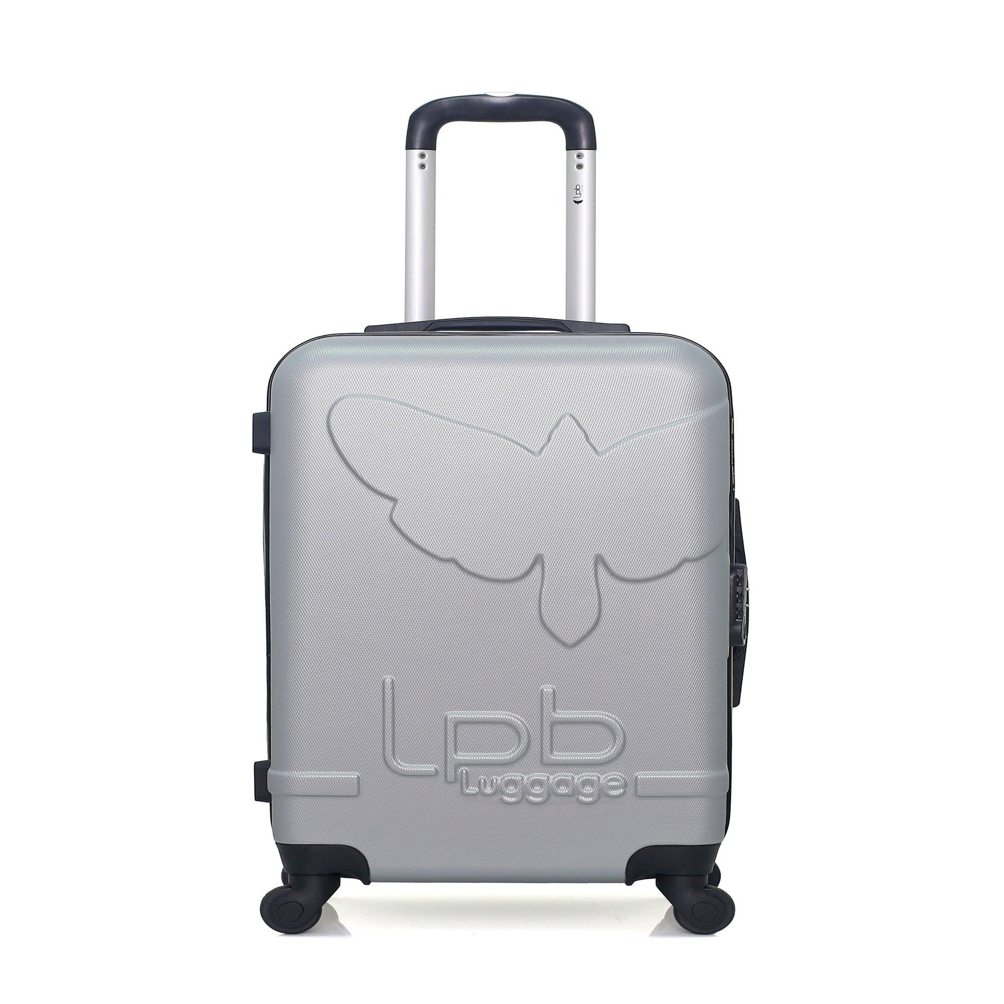 LES P'TITES BOMBES LPB Lpb luggage - valise weekend norine-a 60 cm 4 roues