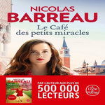 LE CAFE DES PETITS MIRACLES, Barreau Nicolas