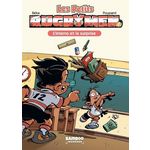 LES PETITS RUGBYMEN TOME 2 : L'INTERRO ET LA SURPRISE, BeKa