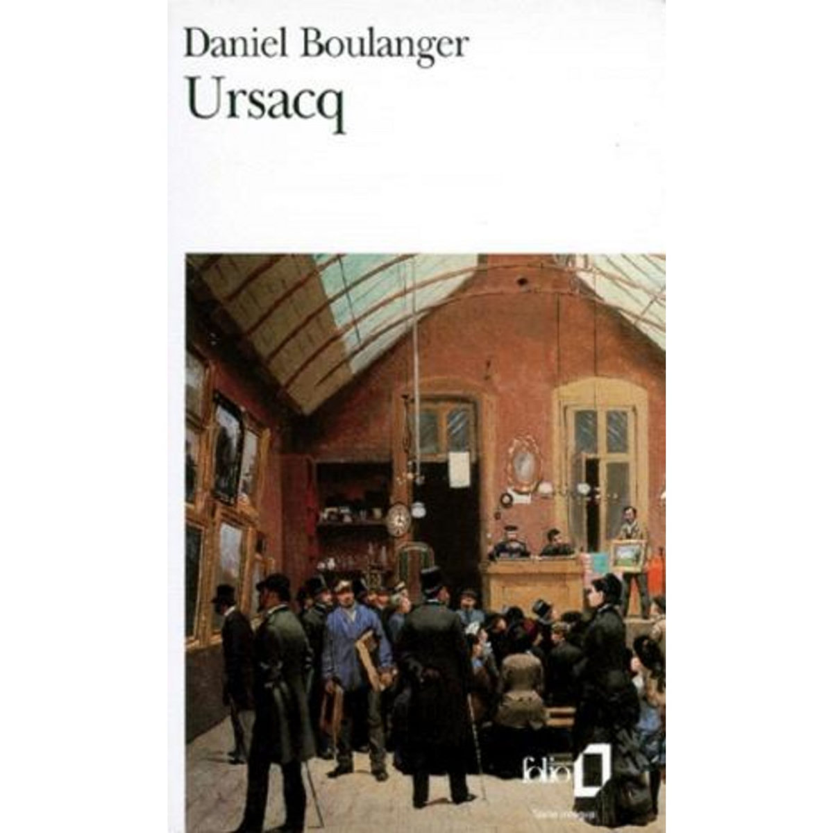 URSACQ, Boulanger Daniel