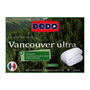 Voir la diapositive 2 : DODO Couette chaude Vancouver Ultra - 220 x 240 cm - 300gr/m² - Blanc - DODO