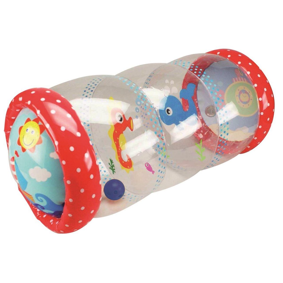 LUDI Cylindre gonflable