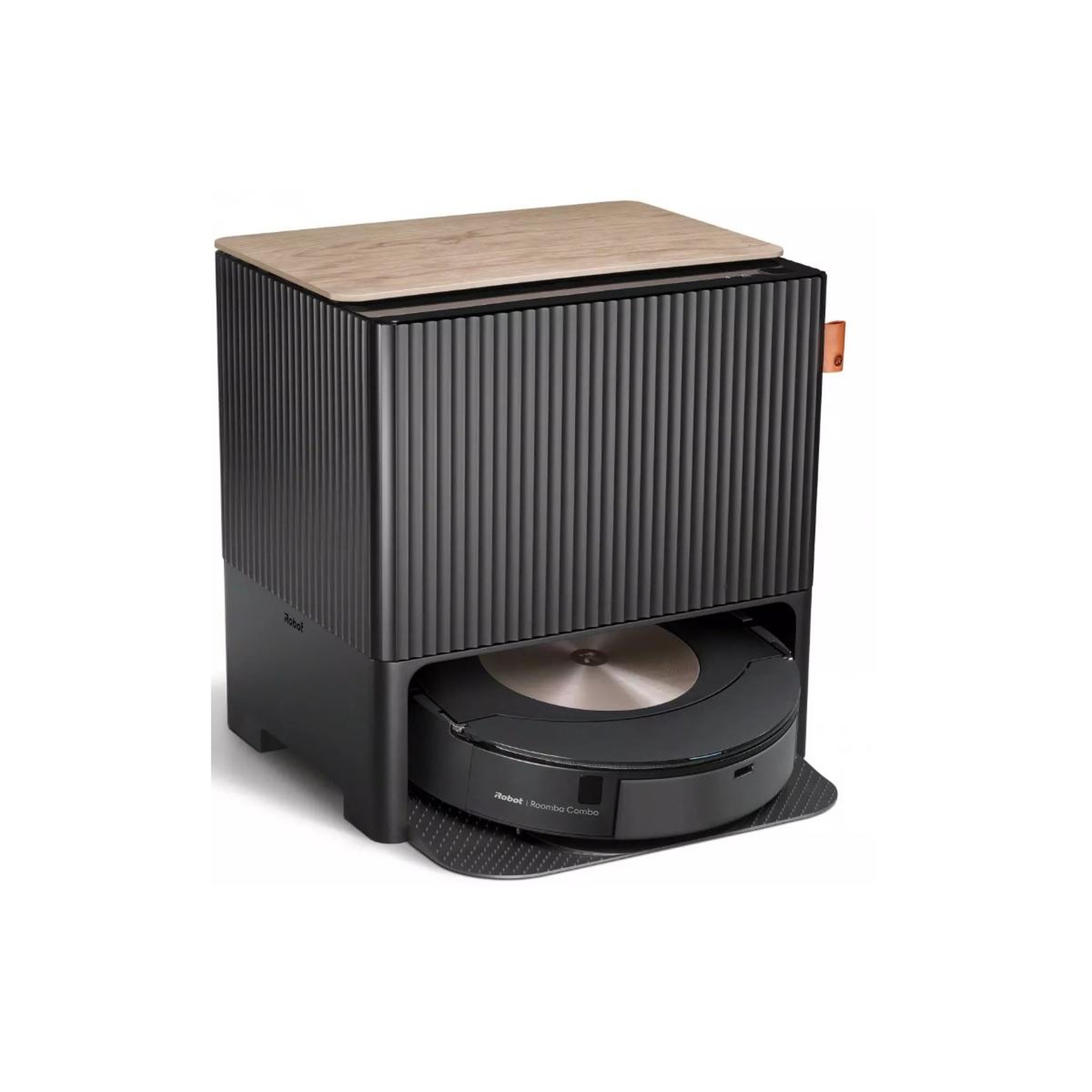 Voir la diapositive 1 : IROBOT Aspirateur laveur robot connecté - c975840