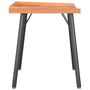 Voir la diapositive 3 : VIDAXL Bureau Marron 90x50x79 cm