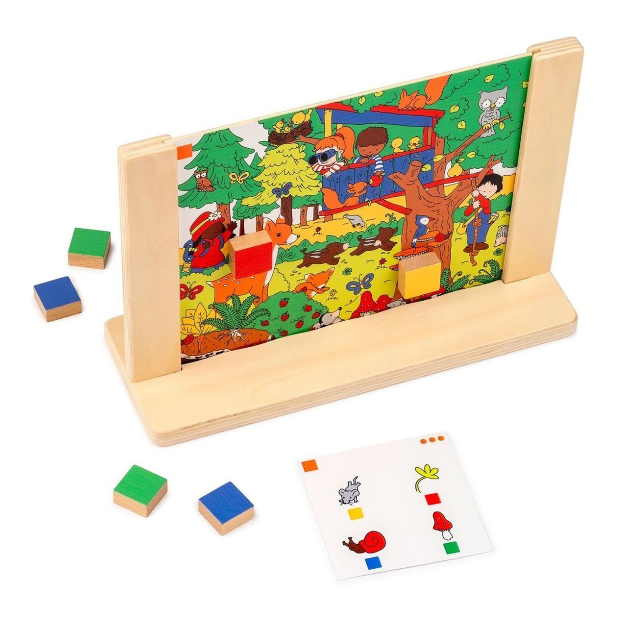 Voir la diapositive 4 : TOYSFORLIFE Duo Chat, jeu coopératif