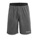 CRAFT Short /Blanc Homme Craft Progress Reversible. Coloris disponibles : Noir