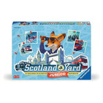 RAVENSBURGER Scotland Yard junior jeu d'enquete