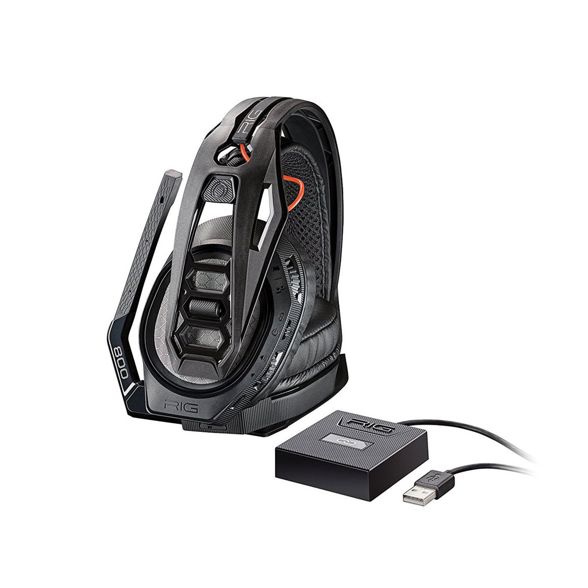 Casque Plantronics RIG 800HS pour PS4