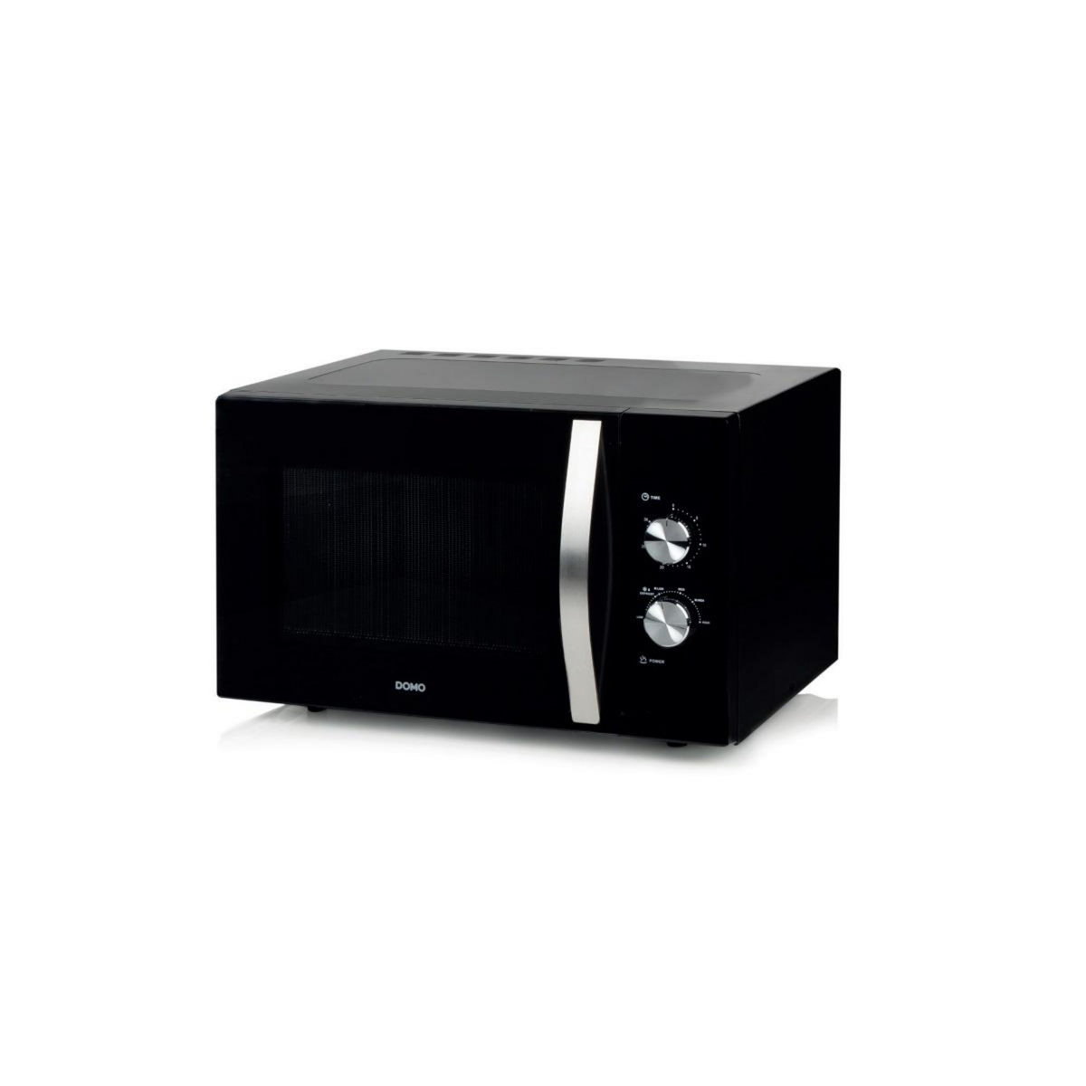 Domo Micro-ondes solo 30l 900w noir - DO2431