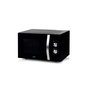 Voir la diapositive 1 : Domo Micro-ondes solo 30l 900w noir - DO2431