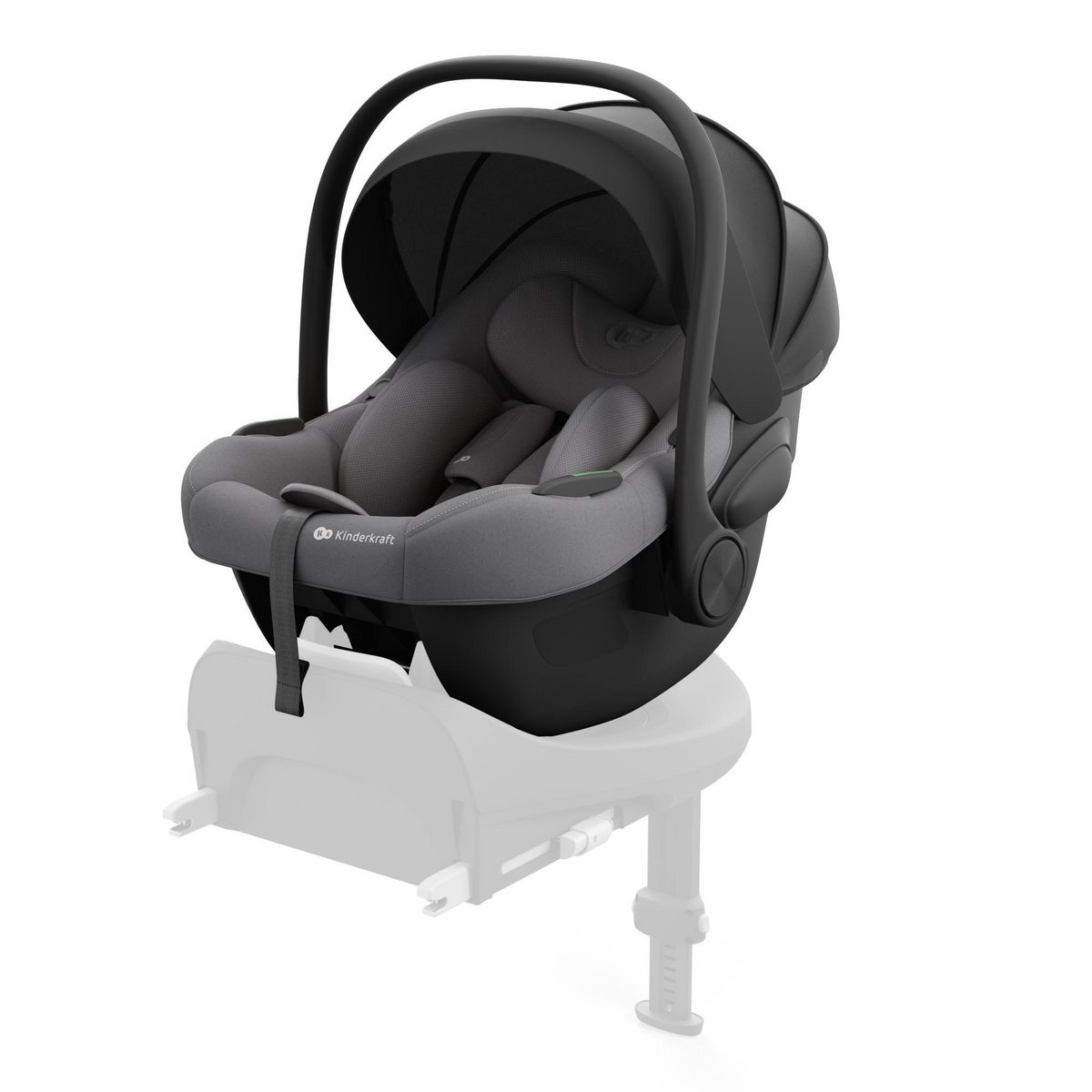 KINDERKRAFT Siège auto isofix bébé rotatif sps