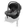 Voir la diapositive 3 : KINDERKRAFT Siège auto isofix bébé rotatif sps