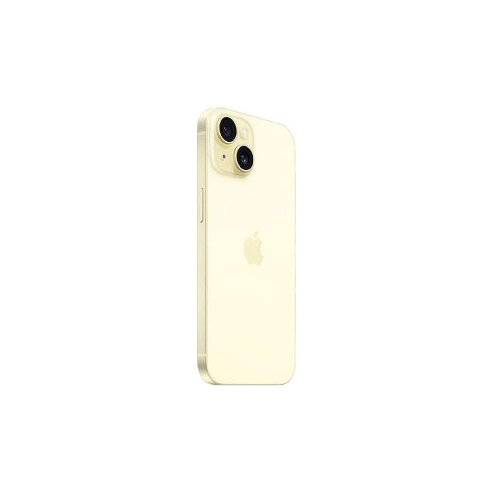 Voir la diapositive 3 : APPLE iPhone 15 reconditionné 128 Go - Grade A - Jaune