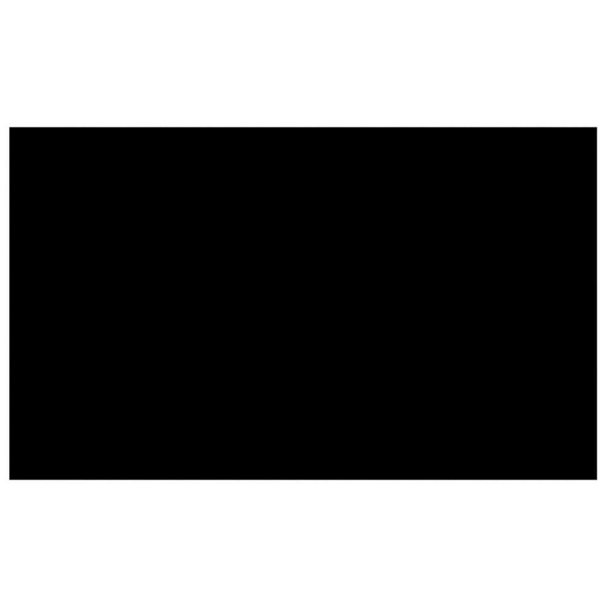 VIDAXL Couverture de piscine rectangulaire 500x300 cm PE Noir