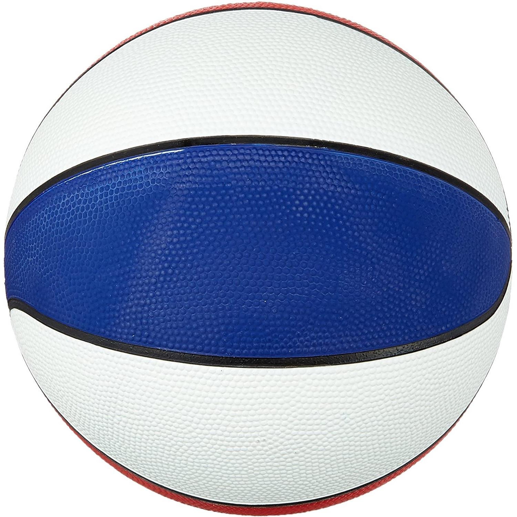 Voir la diapositive 2 : MOLTEN Ballon de basket d'entraînement aux couleurs des USA, taille 5