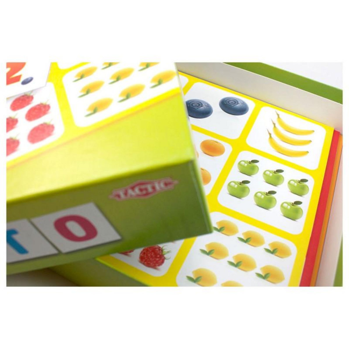 Tactic TACTIC Fruit & Numbers Lottery