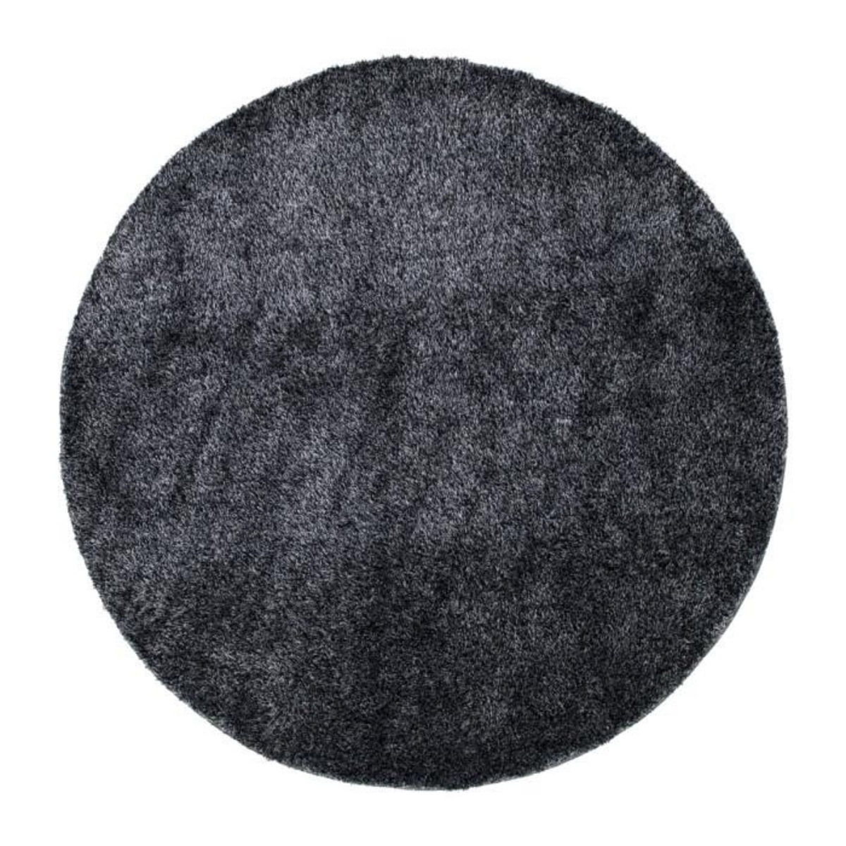 Paris Prix Tapis Rond  Mattis  200cm Anthracite