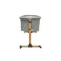 Voir la diapositive 4 : INTERBABY Berceau En Alluminium Mod. Stuck To Me Gris