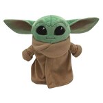 SIMBA Peluche Bébé Yoda Star Wars The Mandalorian 