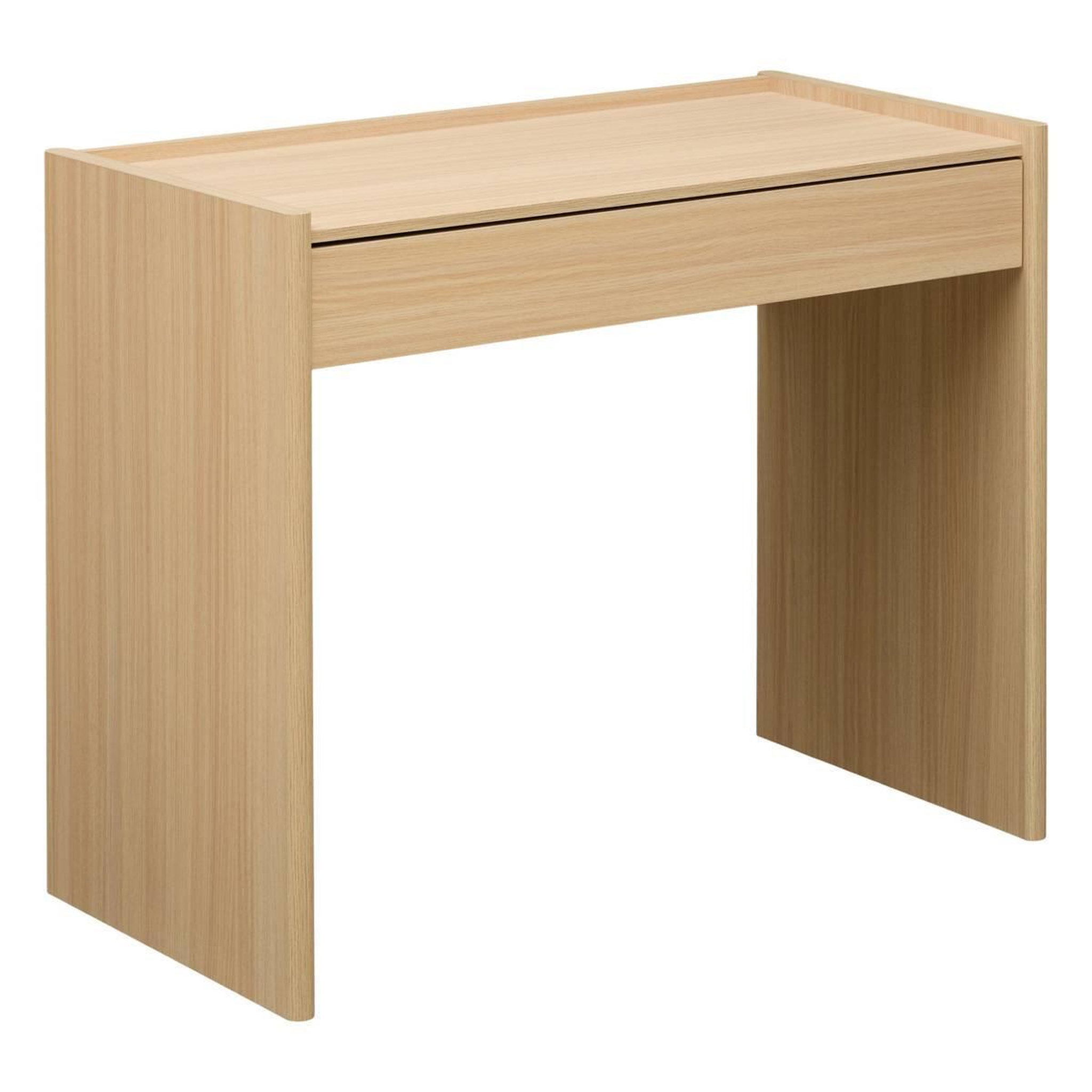 ATMOSPHERA Bureau Avec Tiroir  John  100cm Beige