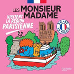 LES MONSIEUR MADAME VISITENT LA REGION PARISIENNE, Hargreaves Roger