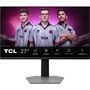 Voir la diapositive 1 : TCL Ecran PC Gamer QD-Mini LED 27G64 180Hz 27''