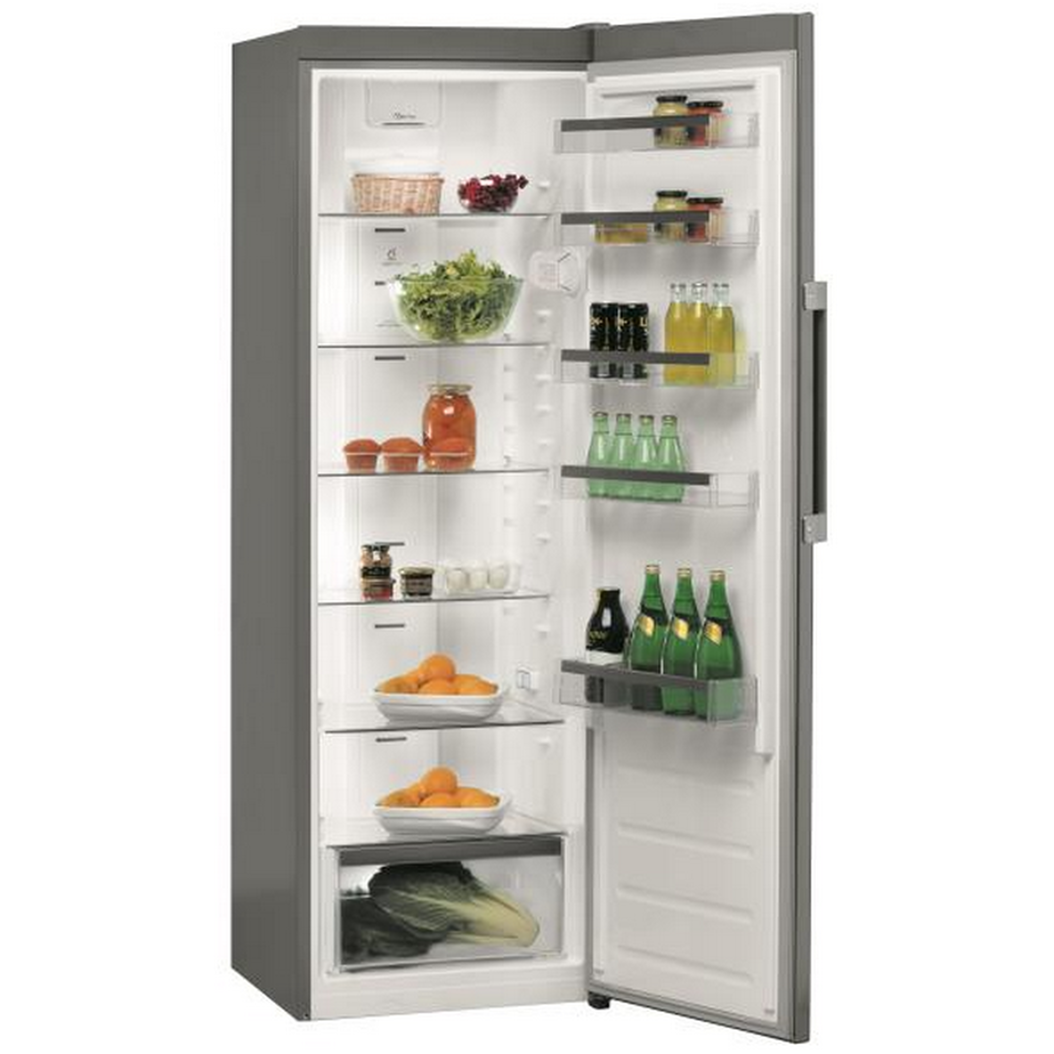 Voir la diapositive 3 : Whirlpool Réfrigérateur 1 porte 60cm 364l - SW8AM2QX2
