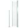 Voir la diapositive 4 : VIDAXL Auvent lateral retractable de patio 160x300 cm Creme