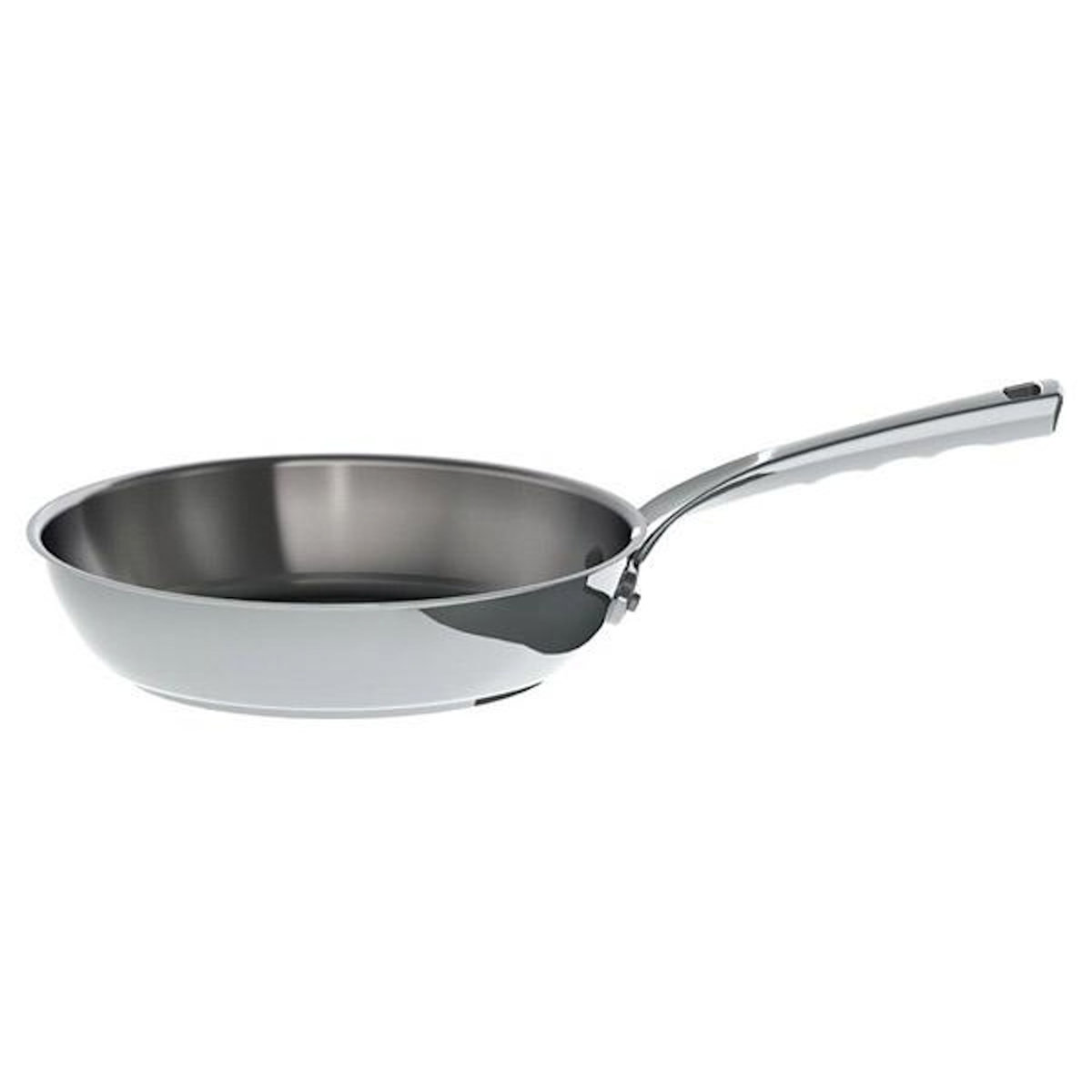 De buyer Poêle inox 28cm - 3412.28