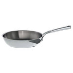 De buyer Poêle inox 28cm - 3412.28