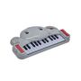 Voir la diapositive 1 : One Two Fun Mon clavier animaux rigolo
