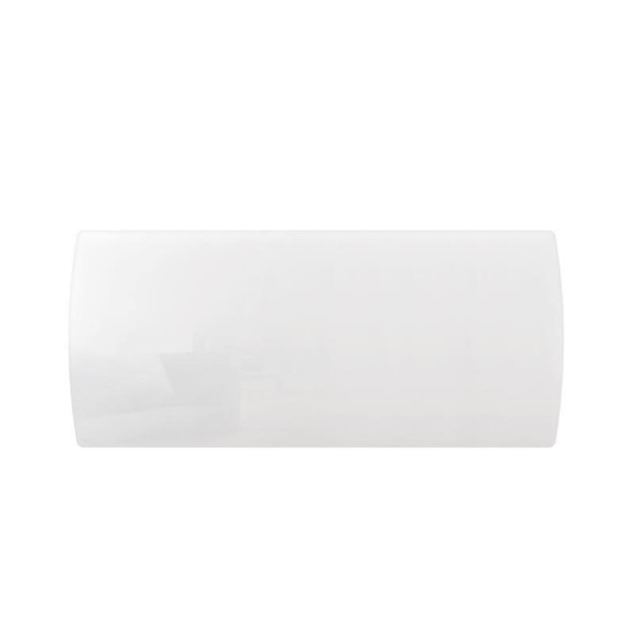 Voir la diapositive 2 : OCEANIC Radiateur électrique fixe a inertie seche céramique 2000W OCEANIC Rubis - Façade verre - Blanc - NF