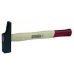 OUTIFRANCE Marteau menuisier, manche bois verni 25 mm