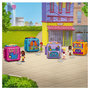 Voir la diapositive 6 : LEGO Friends 41668 - Emma's Fashion Cube dès 6 ans