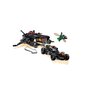 LEGO DC Super Heroes 76087 - L'attaque aérienne de la Batmobile