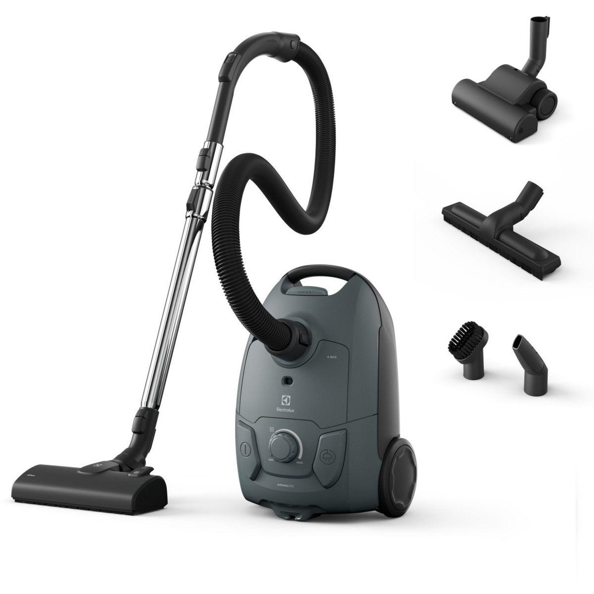Voir la diapositive 1 : ELECTROLUX Aspirateur avec sac eb51a4og