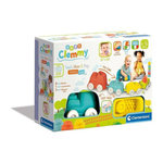 CLEMENTONI CLEMENTONI - 17424 - Train sensoriel Clemmy