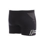 Voir la diapositive 2 : HUNGARIA Short technique Noir Homme Hungaria Trg-bas