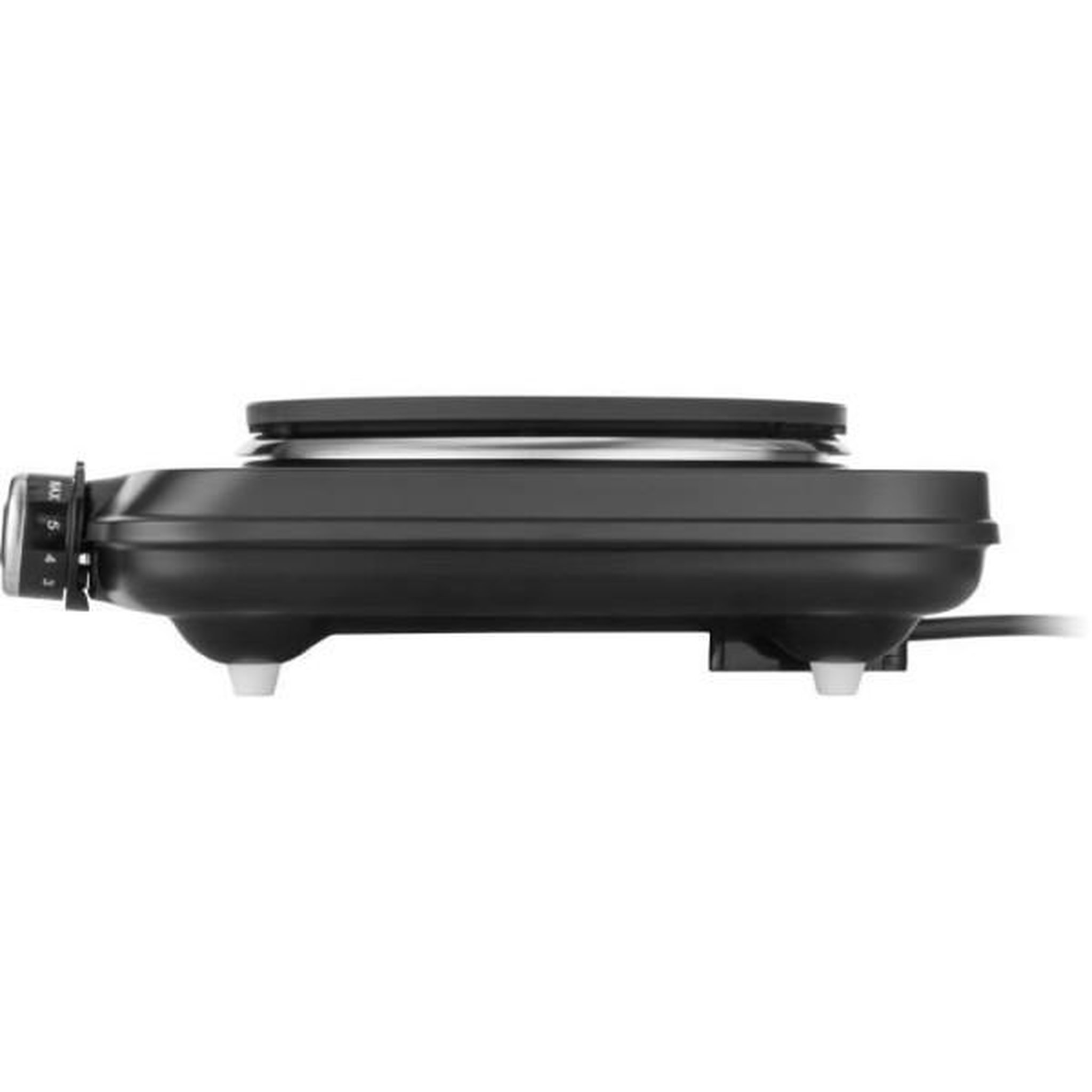 Voir la diapositive 4 : MARKET24 Plaque de Cuisson - Mobile Electrique Plaque de cuisson électrique - SENCOR - SCP 1504BK-EUE4 - 1500 W - 1 foyer - Noir