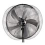 Voir la diapositive 4 : LIFETIME AIR Ventilateur sur trépied 50W Hauteur 125-145Cm Ø45cm 3 vitesses Oscillant Inclinable