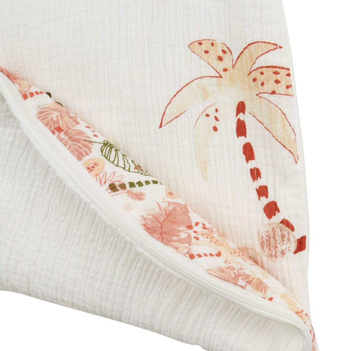 Petit Béguin Gigoteuse d'été en gaze de coton Para