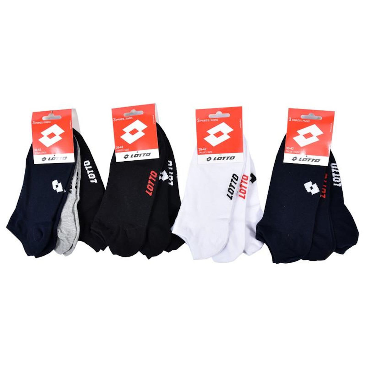 LOTTO Chaussettes Homme LOTTO