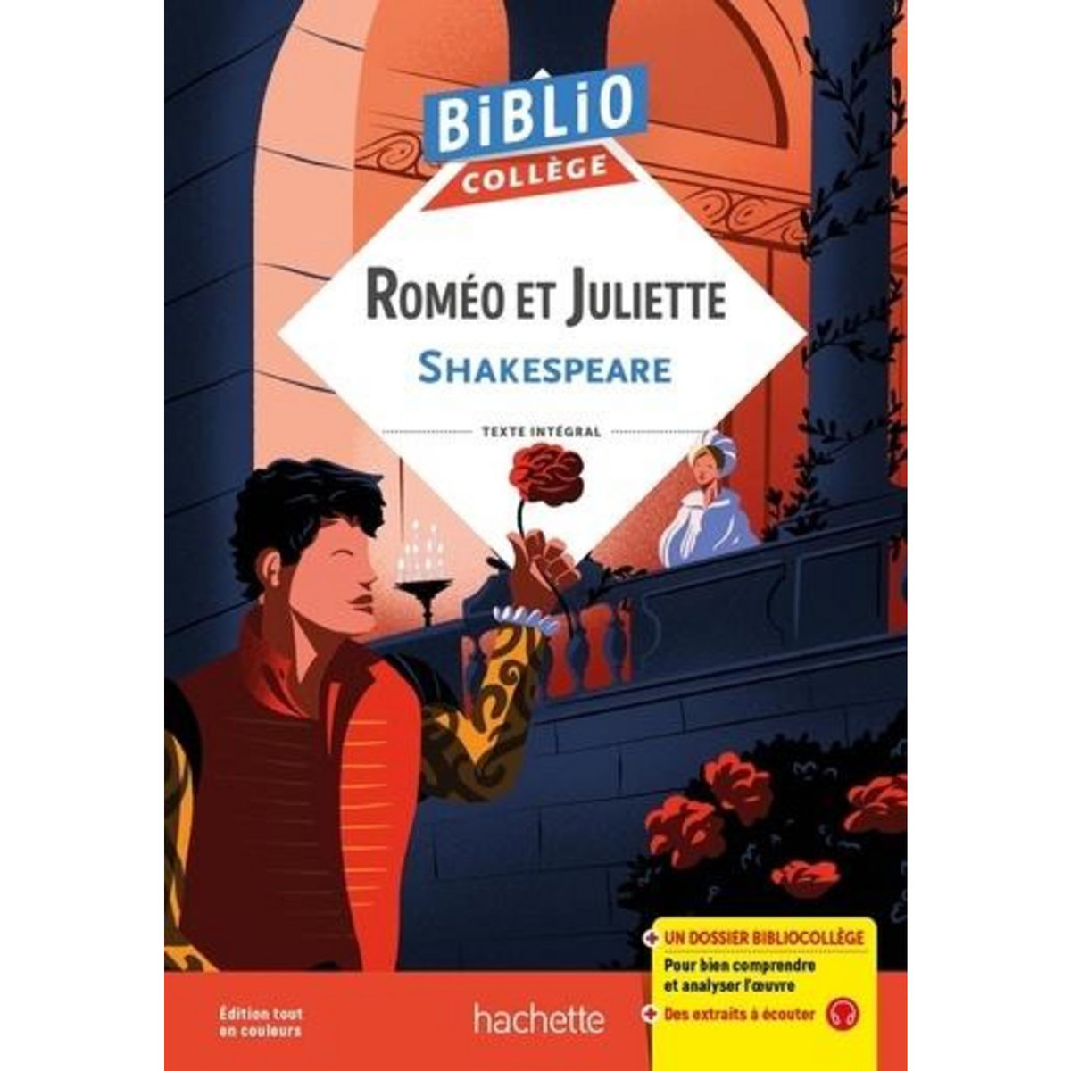 ROMEO ET JULIETTE, Shakespeare William